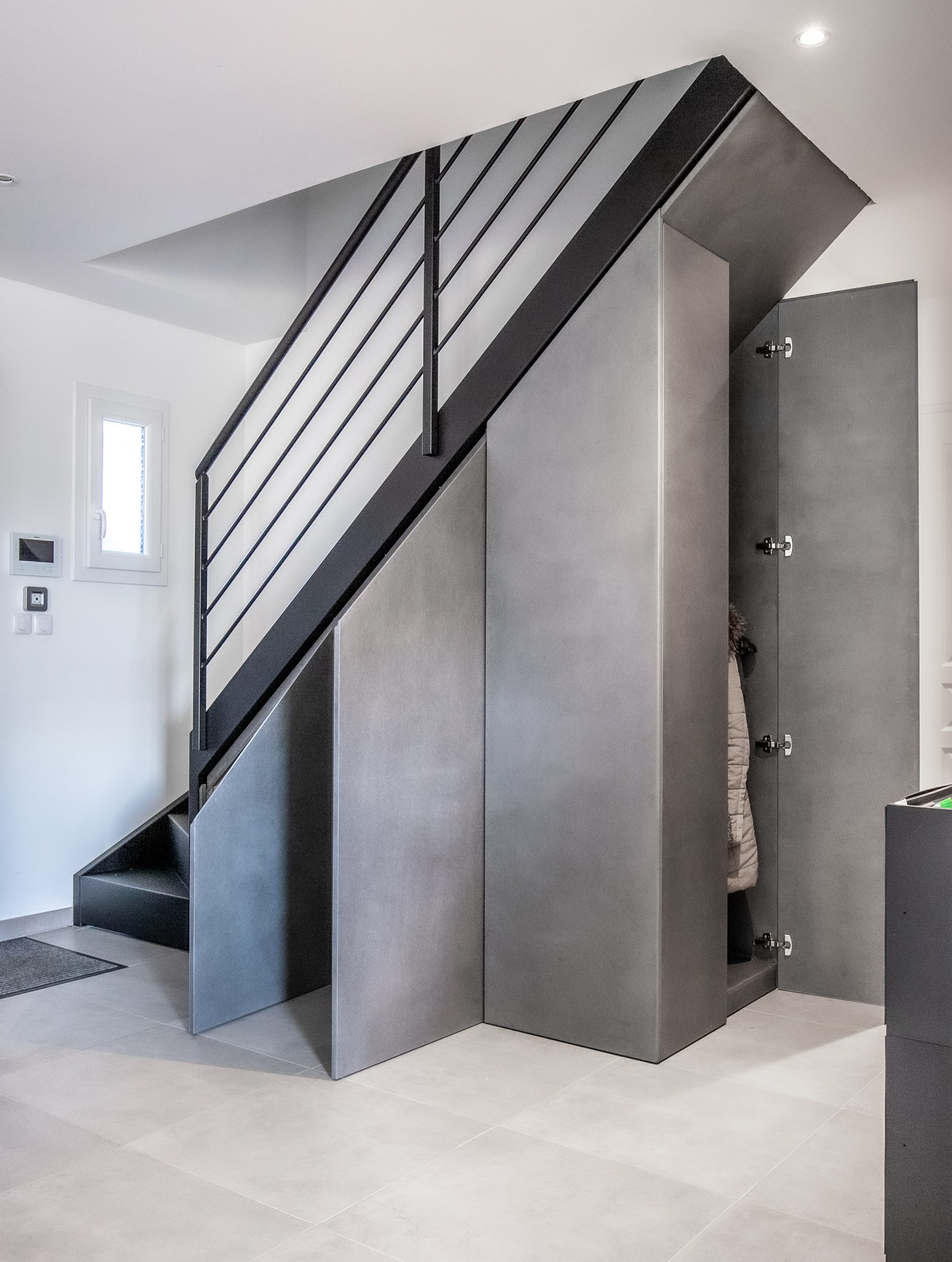 Habillage sous escalier-603500005